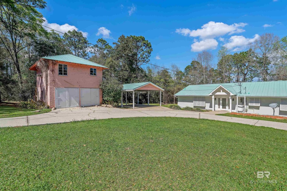 Farm Ranch in Fairhope, Alabama, United States 4 - 17424657