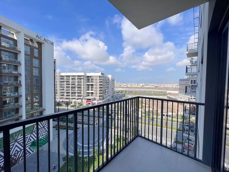 Apartment in Dubai Hills Estate, Dubai, United Arab Emirates 1 - 17388172