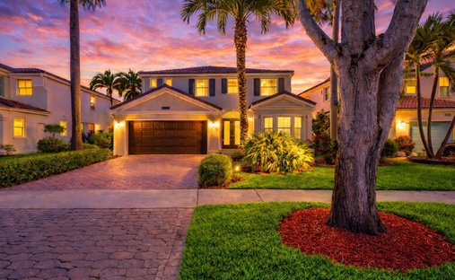 House in Wellington, Florida, United States 1