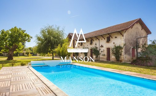 House in Saint Bruno-Saint Augustin, Bordeaux, France 1