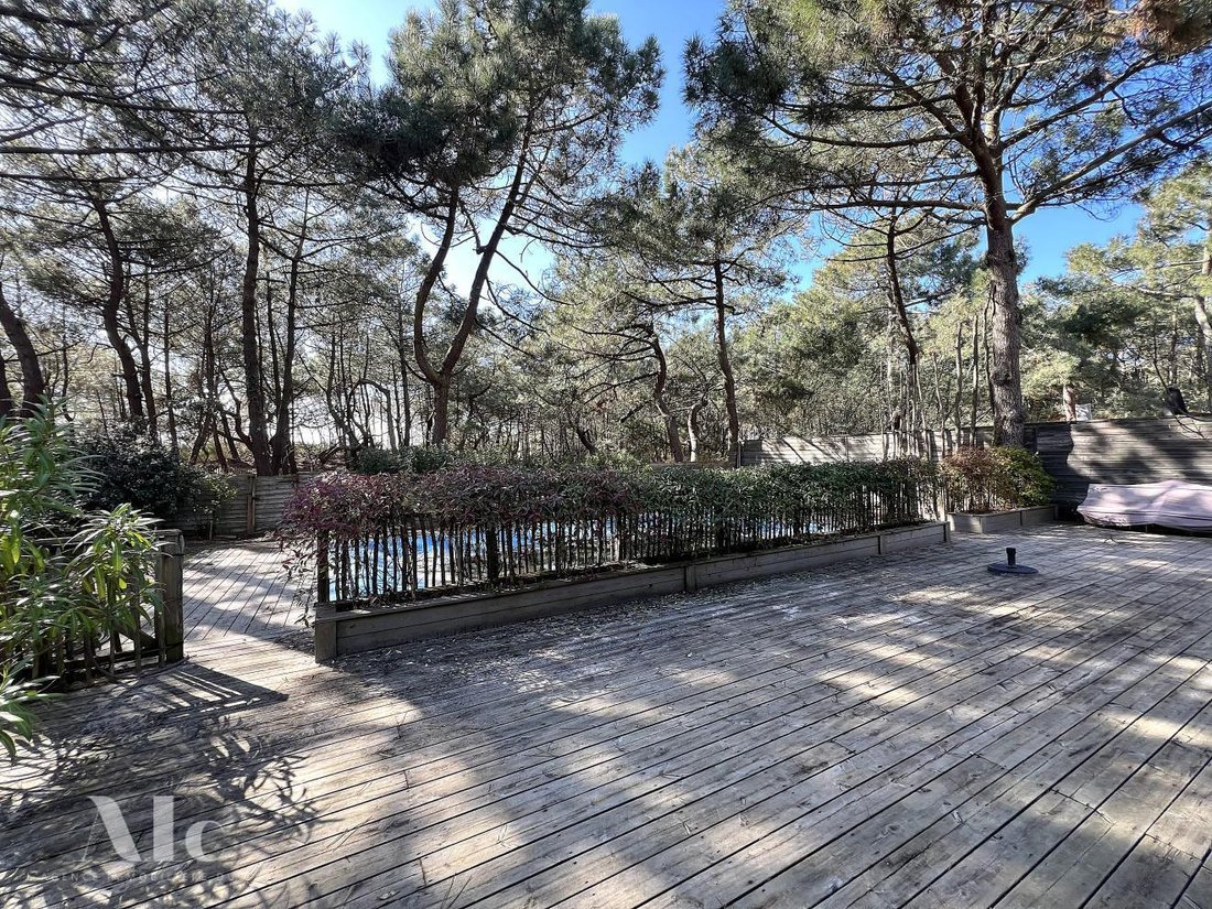 Villa in Centre Cap Ferret, Lège-Cap-Ferret, France 5 - 17425303