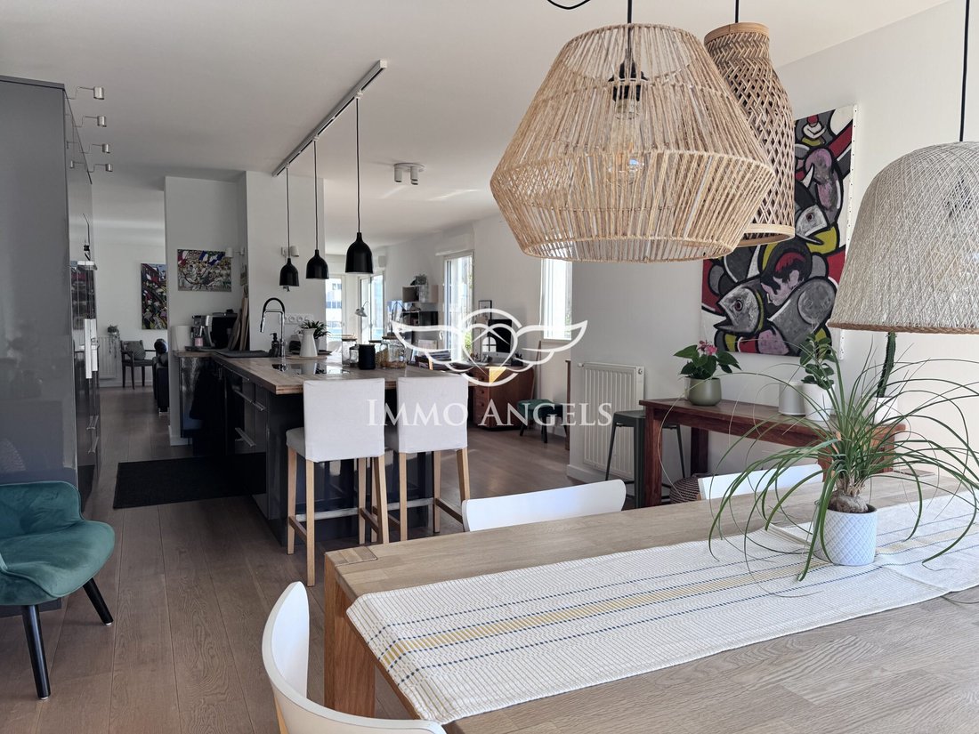 Apartment in Port Marianne, Montpellier, France 3 - 17426468