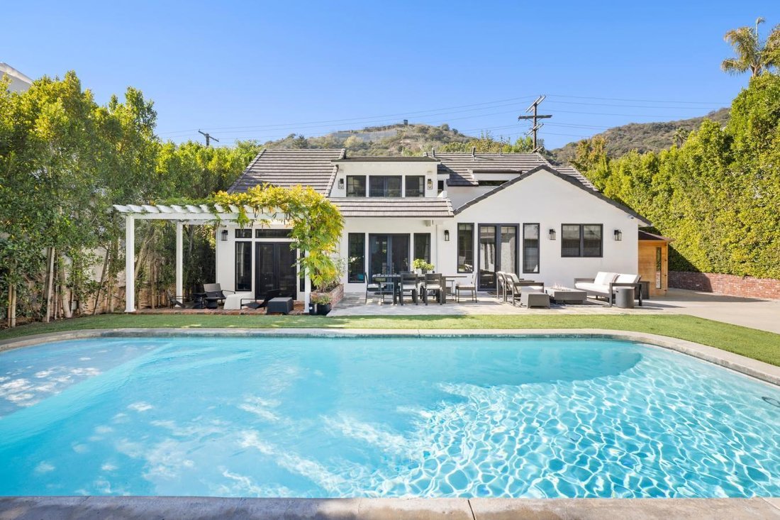 Haus in Beverly Hills, Kalifornien, Vereinigte Staaten 3 - 17425744