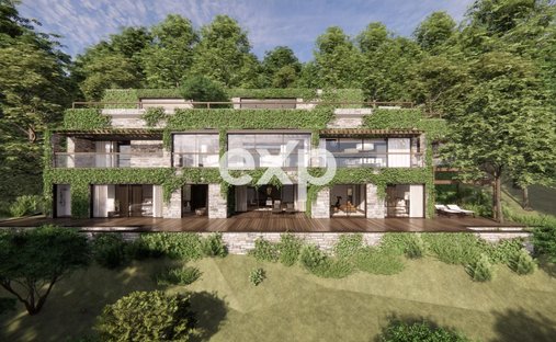 Villa en Altipiano Ovest-Barcola, Trieste, Friuli-Venecia Julia 1