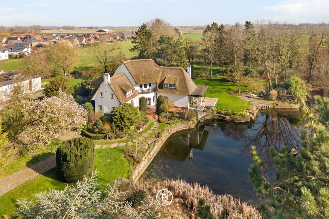 Villa in Sint-Laureins, Flanders, Belgium 1 - 17422934