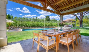 Villa in Saint-Tropez, Provence-Alpes-Côte d'Azur, France 1