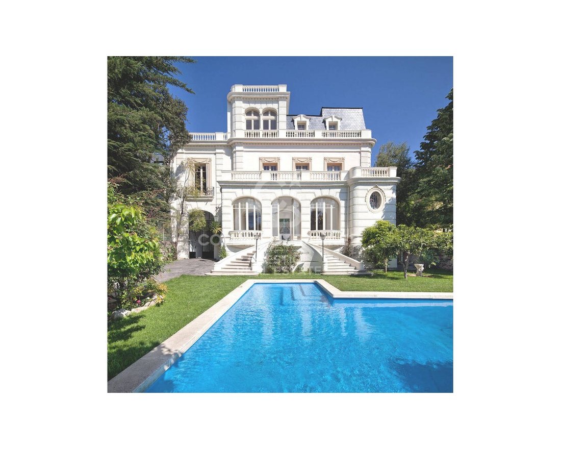 House in Sarrià-Sant Gervasi, Barcelona, Spain 2 - 12135931