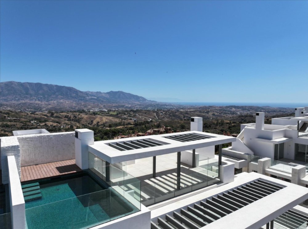 Penthouse in Ojen, Andalusia, Spain 3 - 17426781