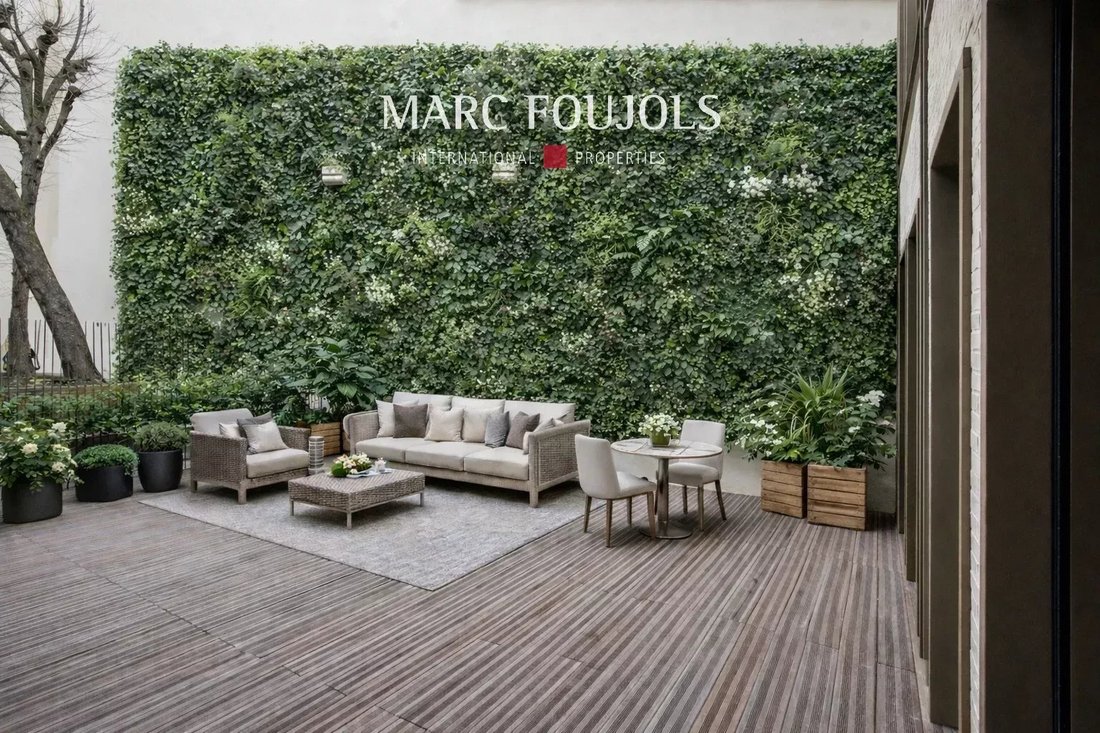 Apartment in Saint Philippe du Roule, Paris 8e Arrondissement, Paris 3 - 17425542