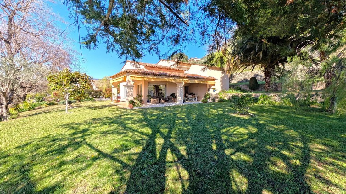 Villa in Village-Saint Julien-Saint Pierre, Biot, France 2 - 17134327