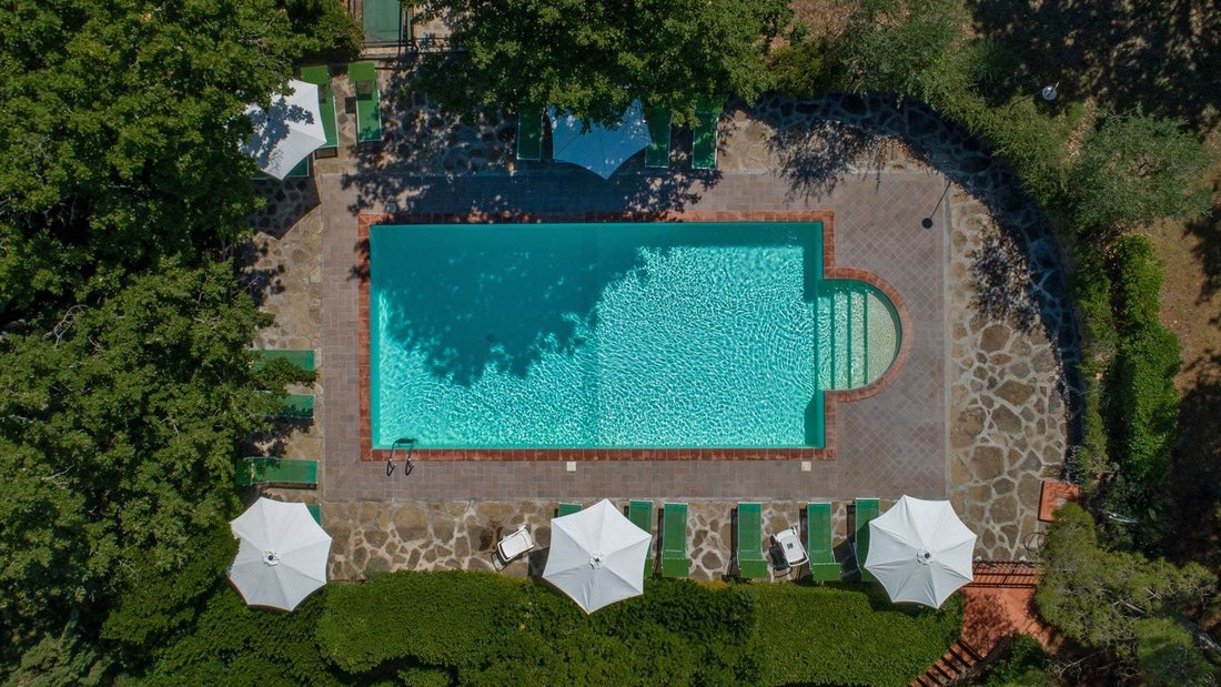 Country House in Bucine, Tuscany, Italy 5 - 17425567