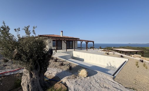 Villa in Aristotle, Macedonia and Thrace, Griechenland 1