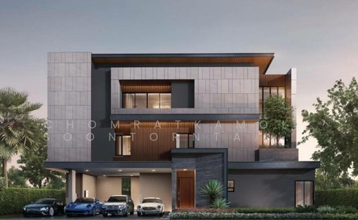 House in Khlong Chan, Krung Thep Maha Nakhon, Thailand 1