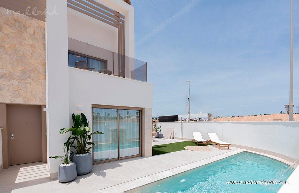 Villa in Los Alcazares, Región de Murcia, Spain 1 - 17426787