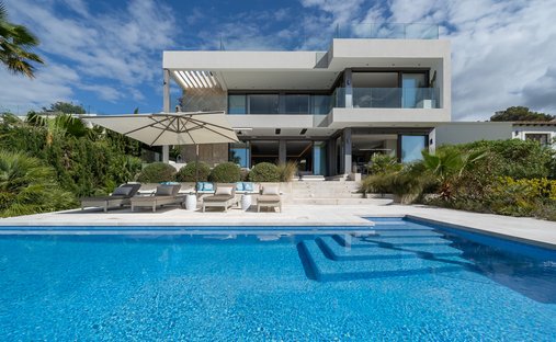 Villa à Rotes Velles, Calvià, Îles Baléares 1