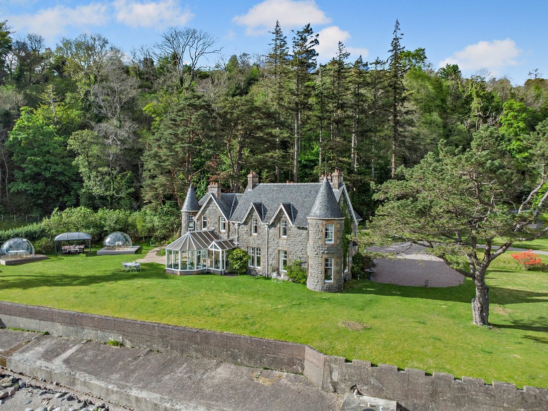 House in Lochaber, Scotland 2 - 17423573