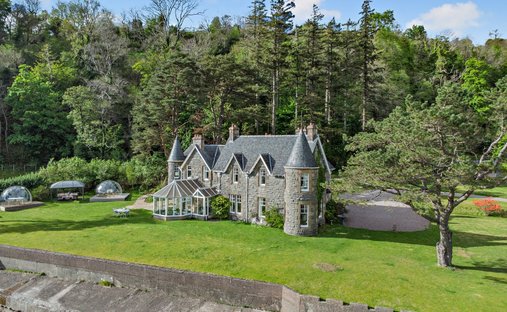 Casa en Lochaber, Escocia 1