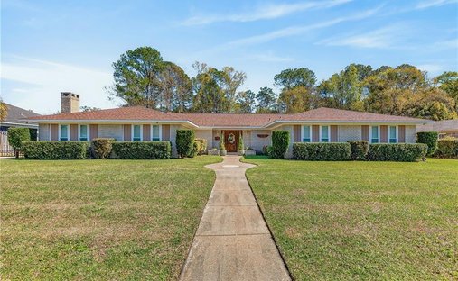 House in Mobile, Alabama, United States 1