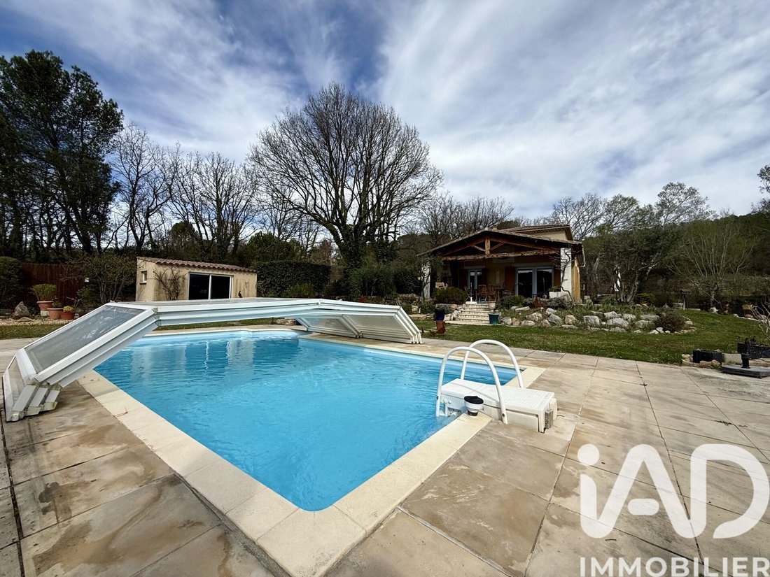 House in Crestet, Provence-Alpes-Côte d'Azur, France 3 - 17424511