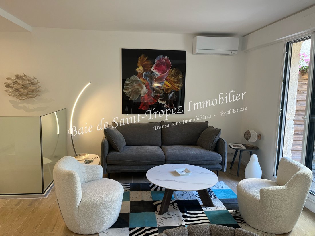 Apartment in Zone Ouest Urbaine, Saint-Tropez, France 4 - 17425665