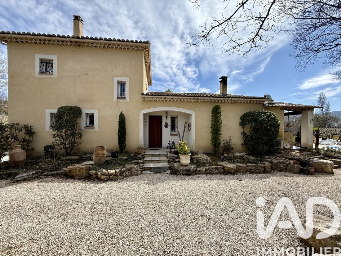 House in Crestet, Provence-Alpes-Côte d'Azur, France 1 - 17424511