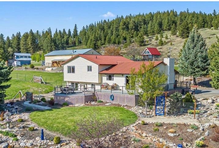 House in Colville, Washington, United States 4 - 17425147