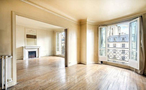 Wohnung in Paris, Île-de-France, Frankreich 1