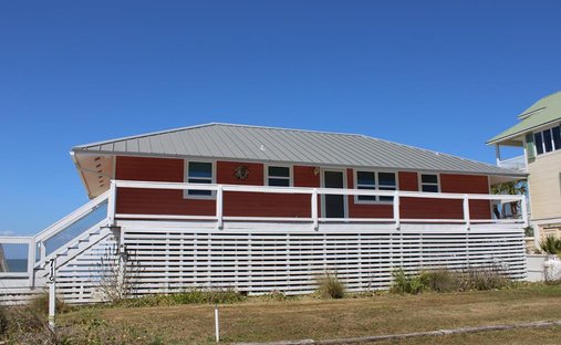 Casa a St. George Island, Florida, Stati Uniti 1