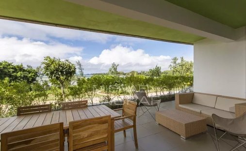 Apartment in Rivière du Rempart, Rivière du Rempart District, Mauritius 1