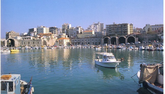 Land in 1st Community of Heraklion - Central, Heraklion, Greece 1 - 17422987