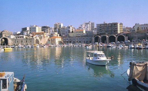 Land in 1st Community of Heraklion - Central, Heraklion, Greece 1