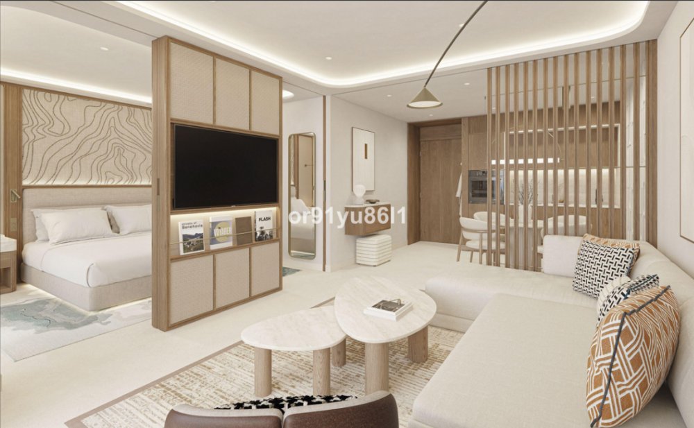 Penthouse in Benahavis, Andalusia, Spain 4 - 17426728