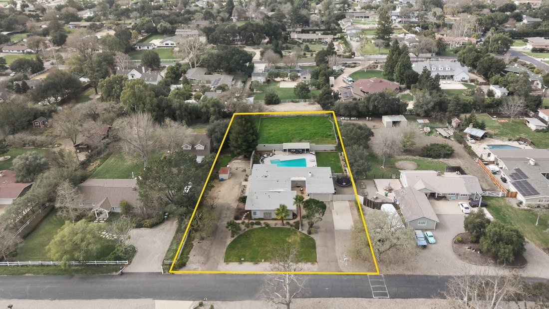 House in Santa Ynez, California, United States 3 - 17424610