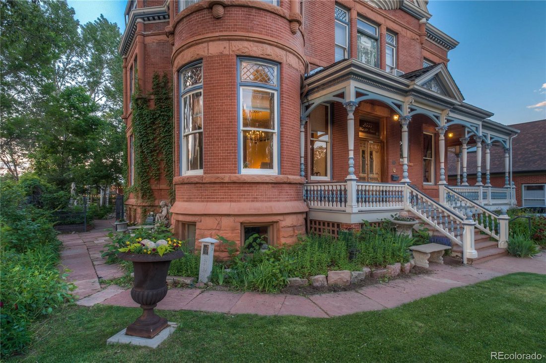 Haus in Denver, Colorado, Vereinigte Staaten 4 - 17424628