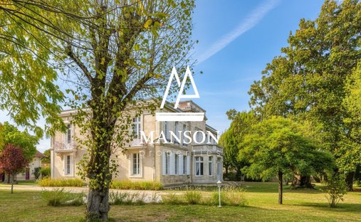 House in Saint Bruno-Saint Augustin, Bordeaux, France 1