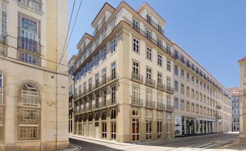 Appartement à Santa Maria Maior, Lisbonne, Portugal 1