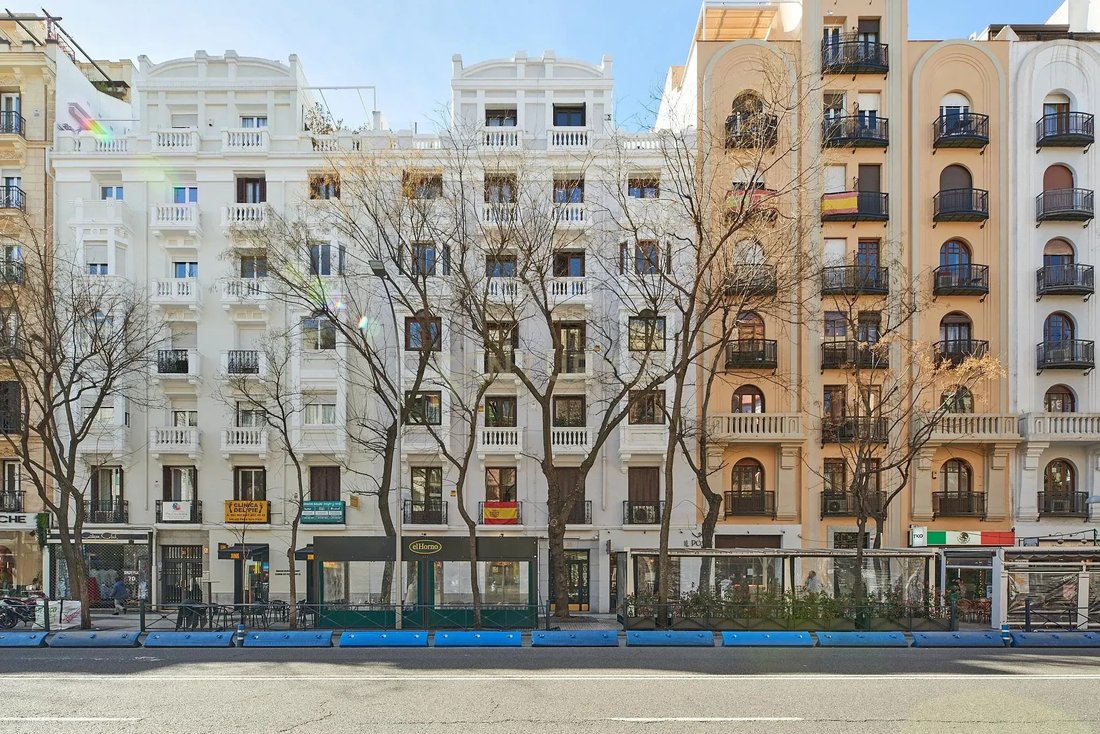 Apartment in Barrio Salamanca, Madrid, Spain 3 - 17423867
