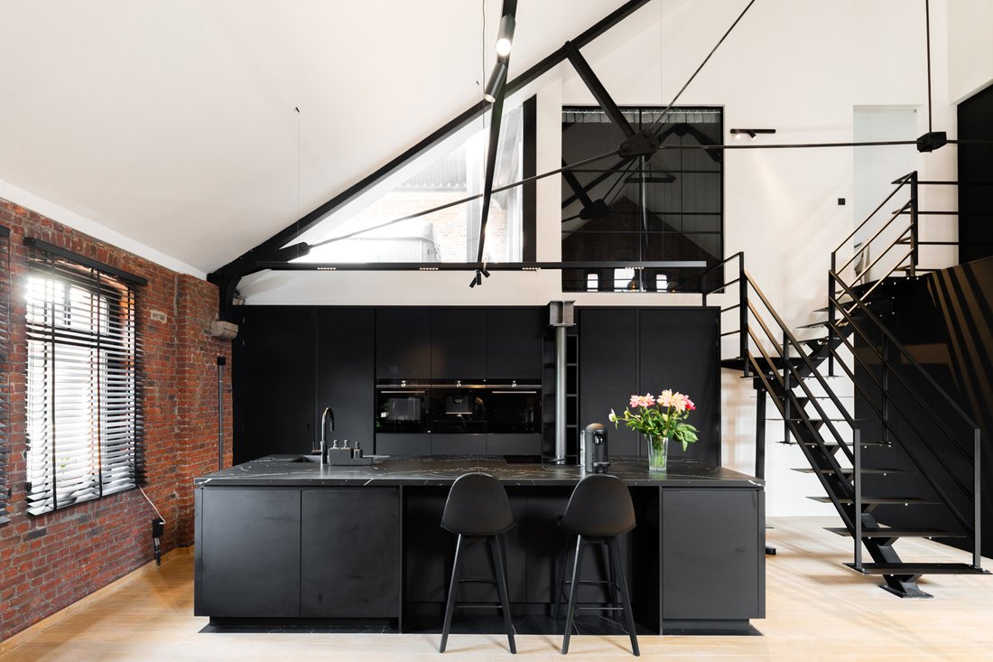 Apartment in Antwerp, Flanders, Belgium 2 - 17423957