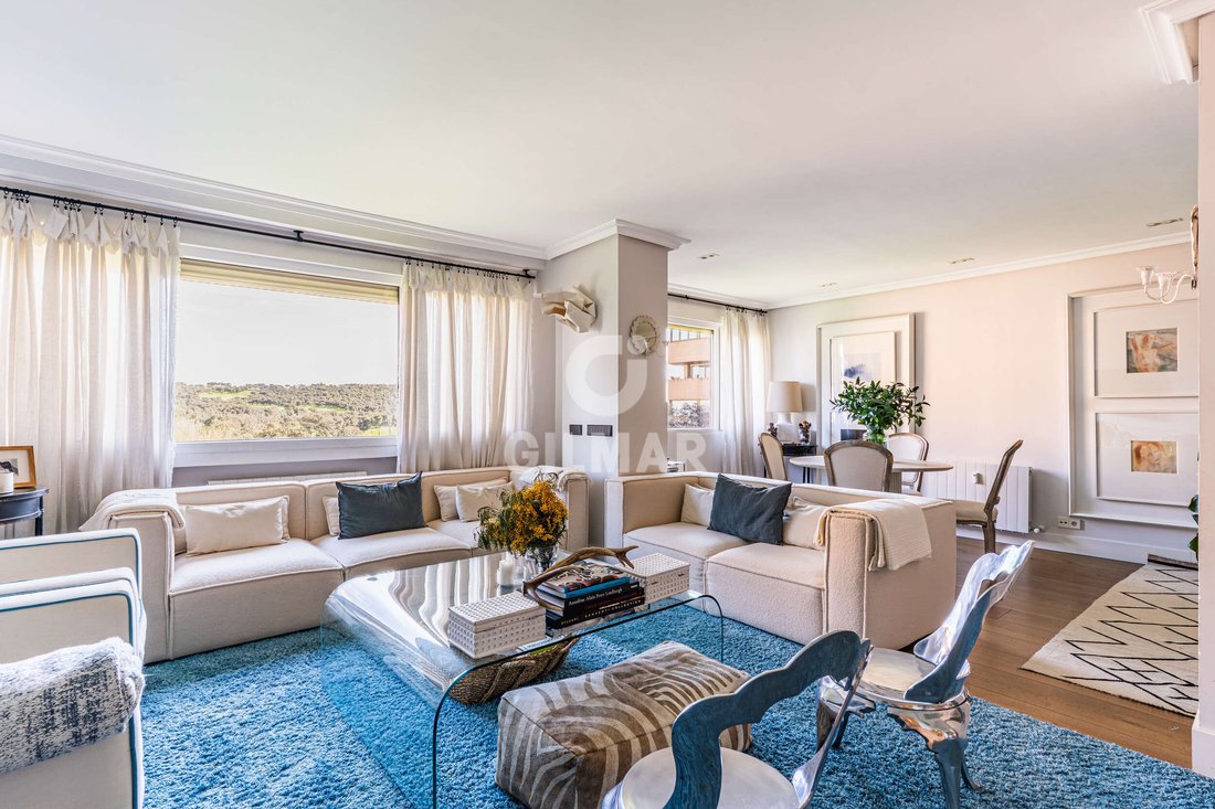Apartment in Moncloa-Aravaca, Madrid, Spain 5 - 17423563