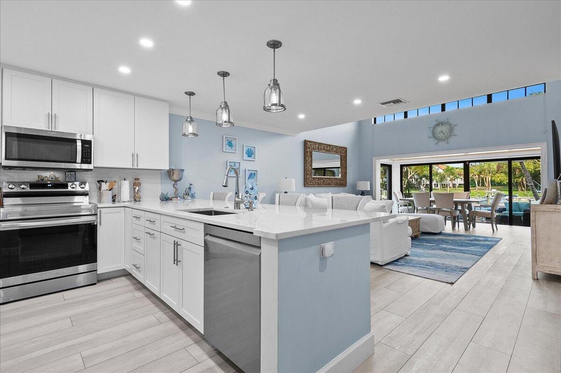 Townhouse in Palm Beach Gardens, Florida, United States 1 - 17424937