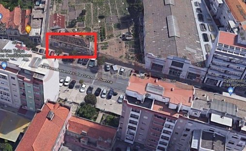 Land in Setubal, Setubal, Portugal 1