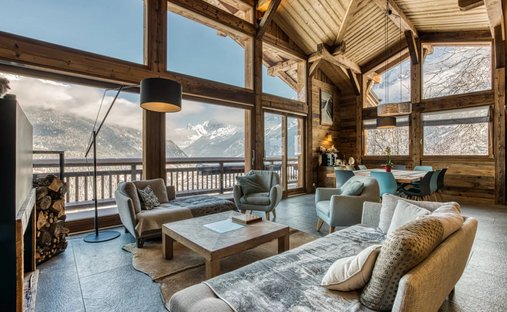 Chalet en Chamonix-Mont-Blanc, Auvernia-Ródano-Alpes, Francia 1