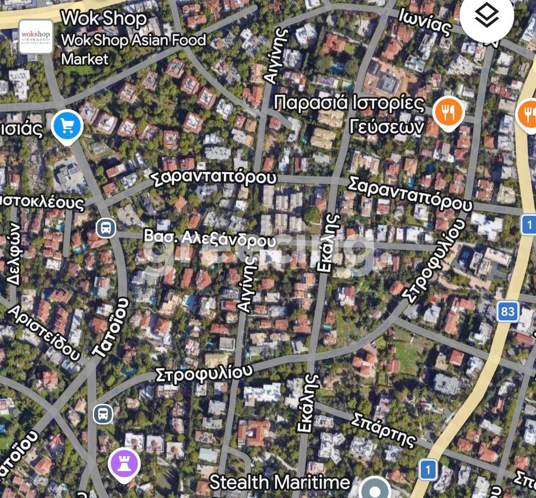 Land in Kifisia, Attica, Greece 3 - 17422860