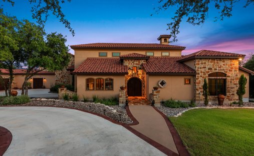 Haus in Spring Branch, Texas, Vereinigte Staaten 1