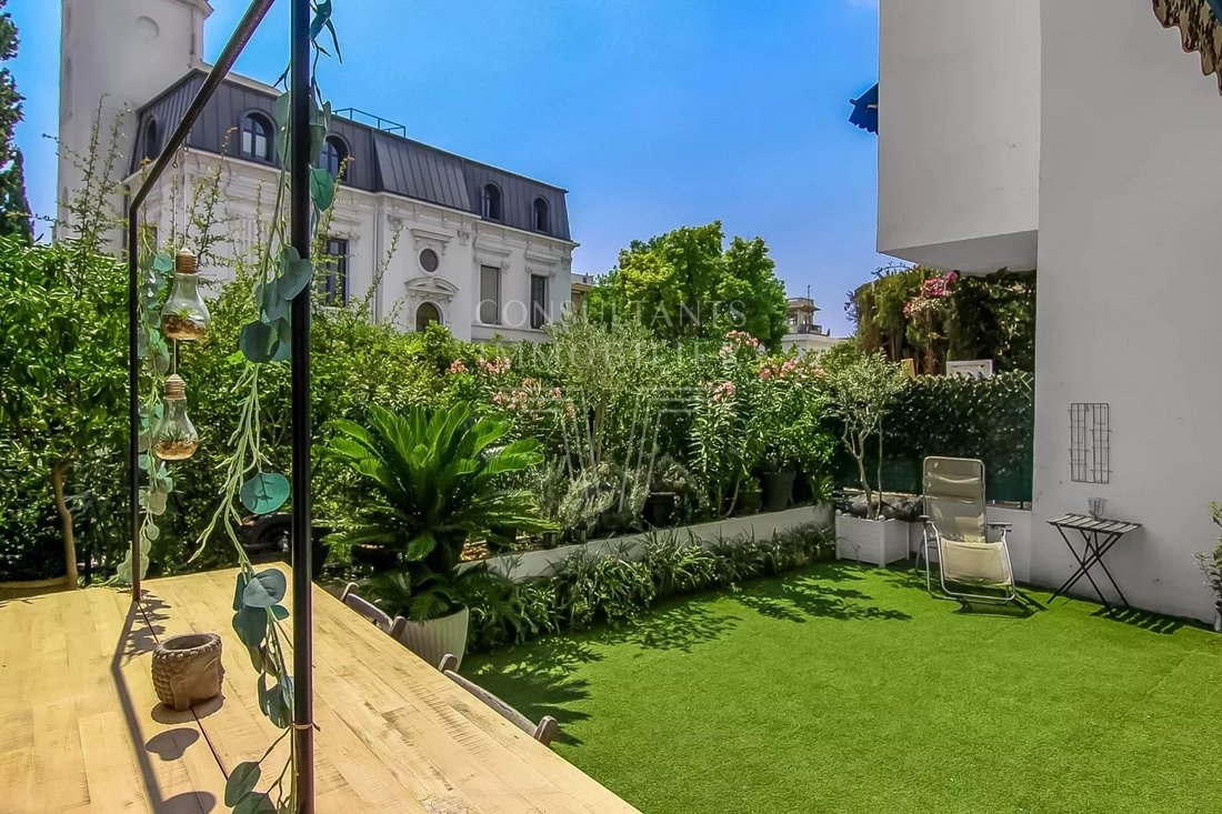 Apartment in Cimiez, Nice, France 1 - 17422740