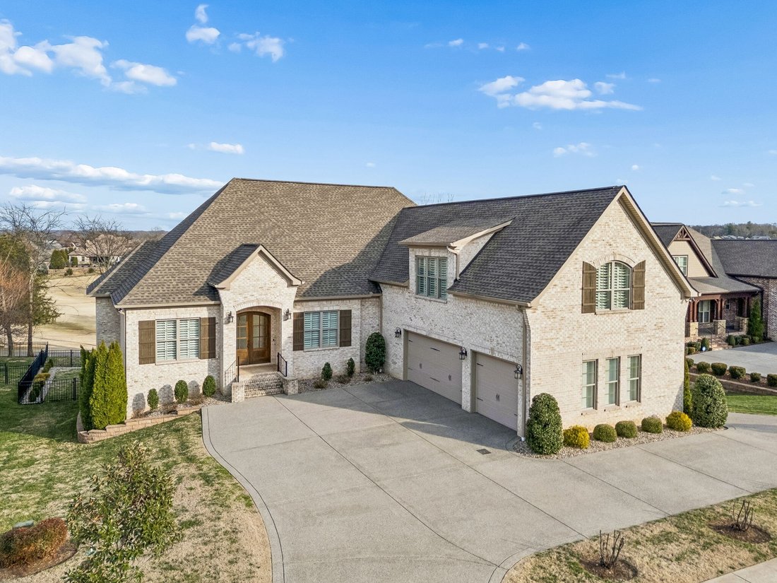 House in Gallatin, Tennessee, United States 1 - 17426717