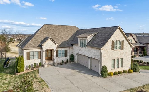 House in Gallatin, Tennessee, United States 1