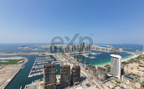Apartment in Dubai Marina / Marsa Dubai, Dubai, United Arab Emirates 1