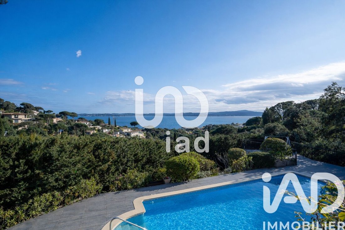 House in Nartelle-Noyer-Bellevue-bd des Sardinaux, Sainte-Maxime, France 3 - 17424492