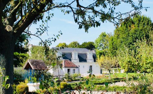 House in Loches, Centre-Val de Loire, France 1